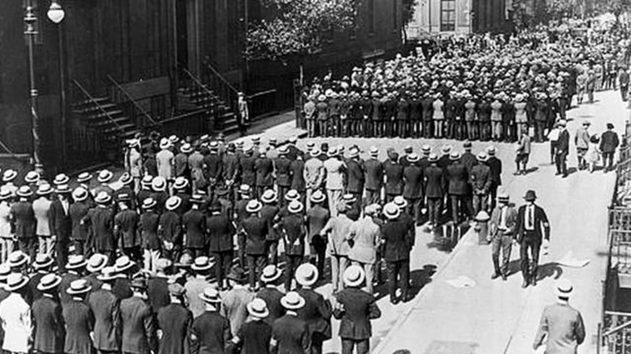 World War I