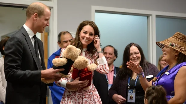 Gift ideas for the Royal Family on their tours of B.C. and Yukon
