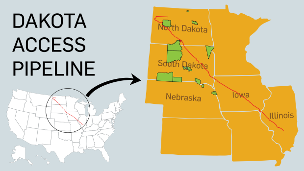 Dakota Access pipeline explained: What you need to know