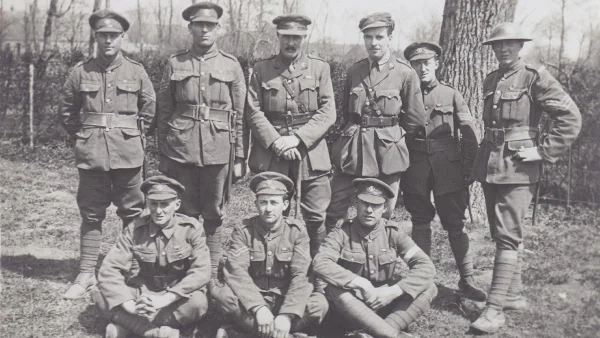 100 years later: Remembering Newfoundland's courage in the Battle of Somme