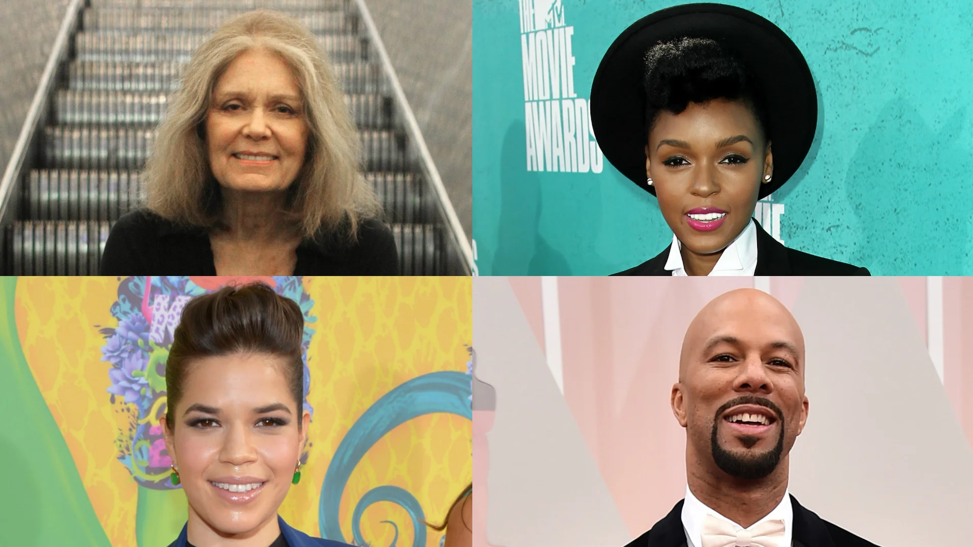 Activists and celebrities band together to protest Donald Trump's inauguration