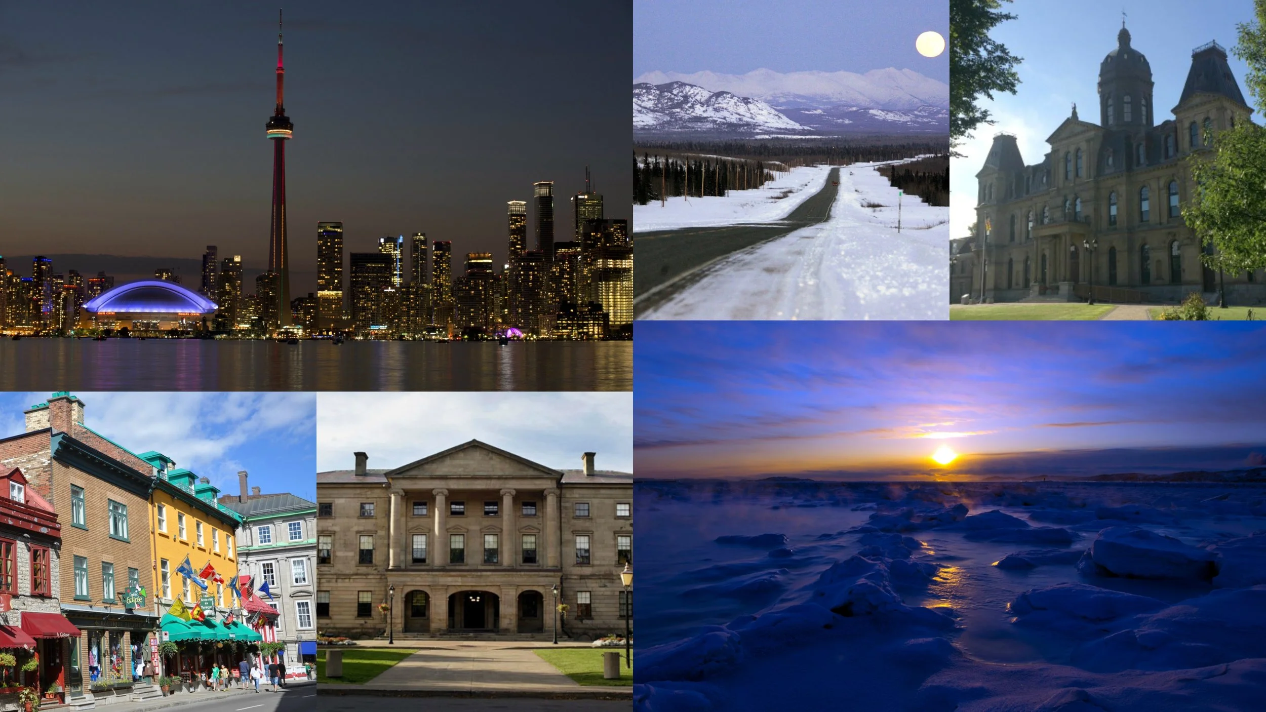 Quiz: Do you know the origins of Canada’s provincial and territorial capital names?