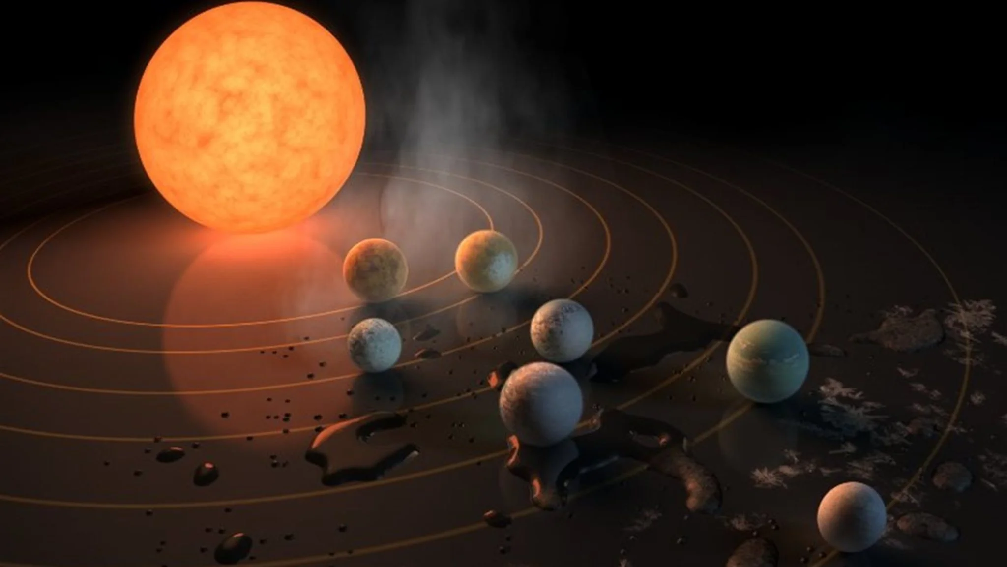 Space Jam: 5 playlists in anticipation of the next space discovery