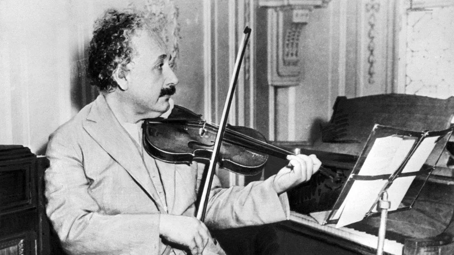 Albert Einstein: 10 things you might not know about his love for music