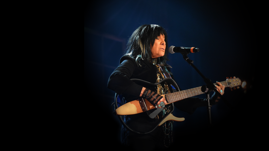 5 Canadian acts inspired by Buffy Sainte-Marie