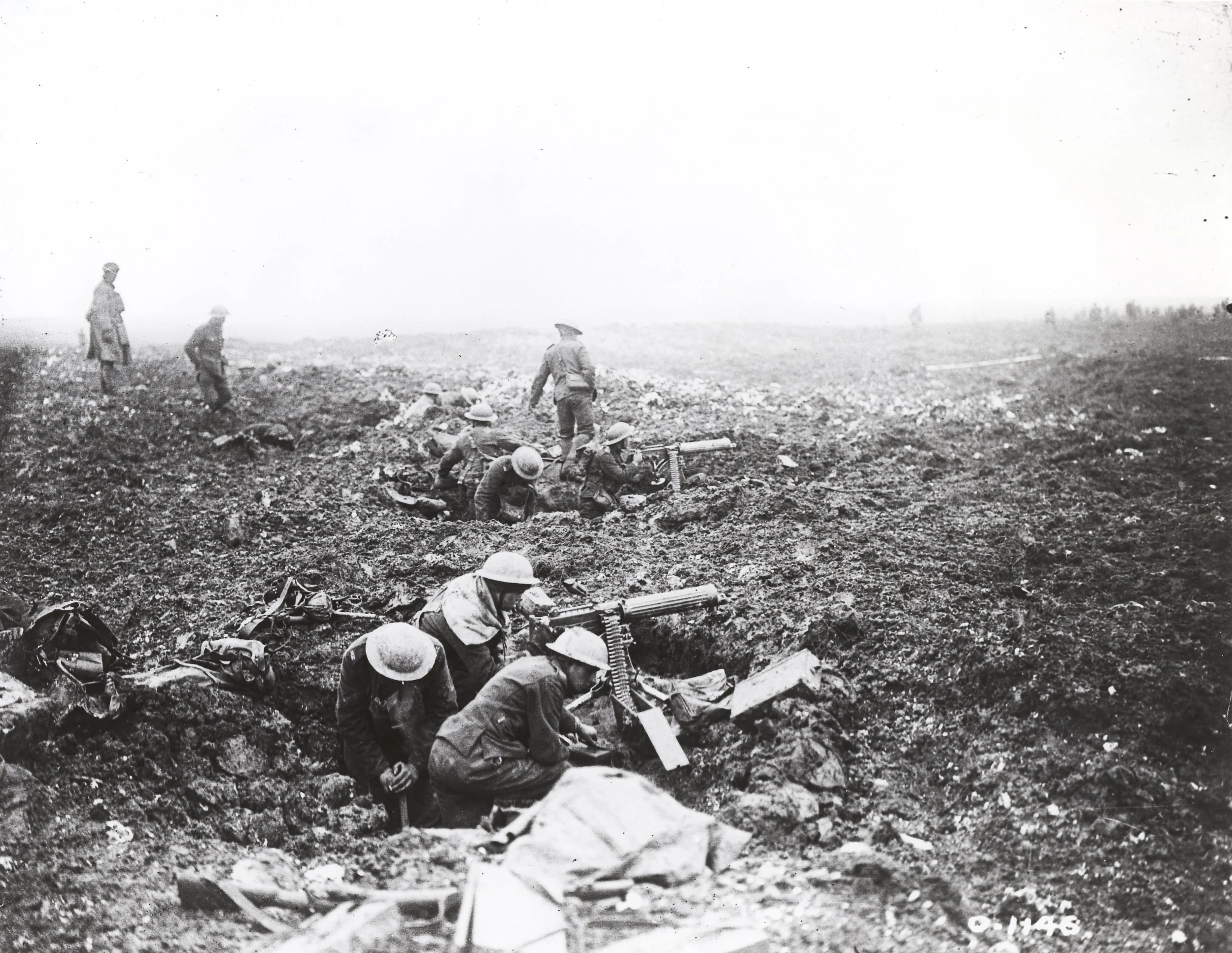 Vimy Ridge centennial: listen to 12 songs from the Great War