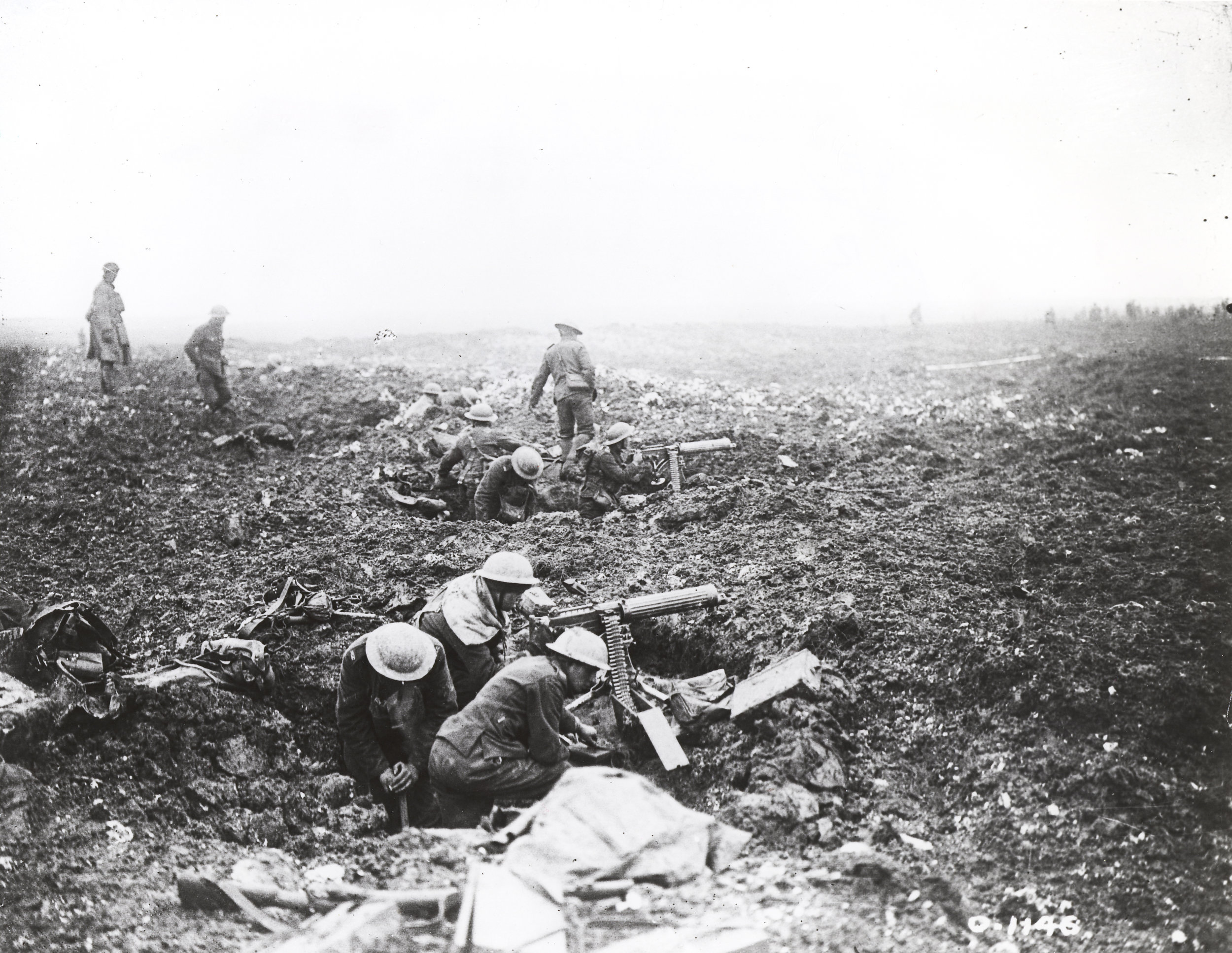 Vimy Ridge centennial: listen to 12 songs from the Great War