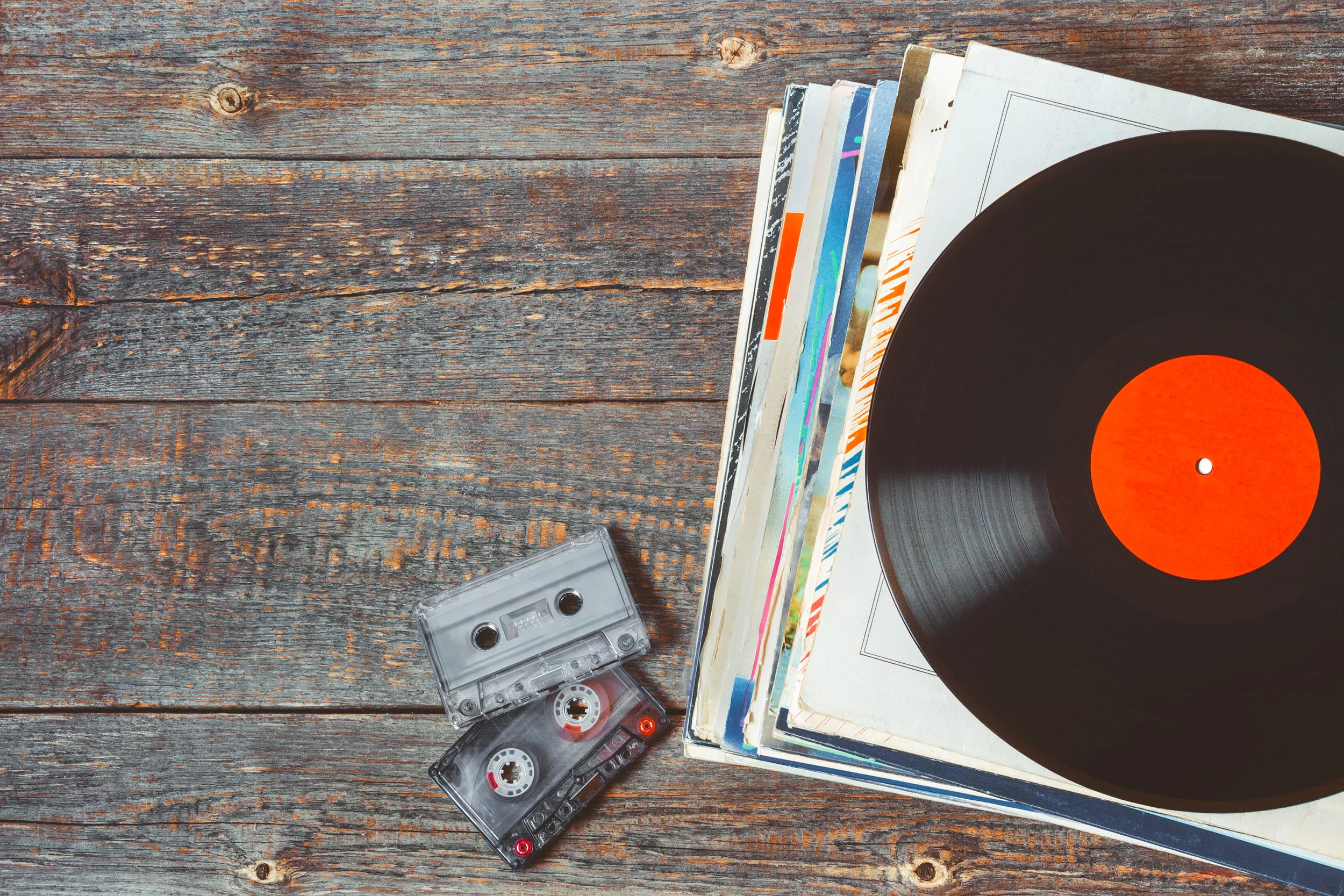 Record Store Day 2017: CBC Radio 2 hosts share memories of their first visits