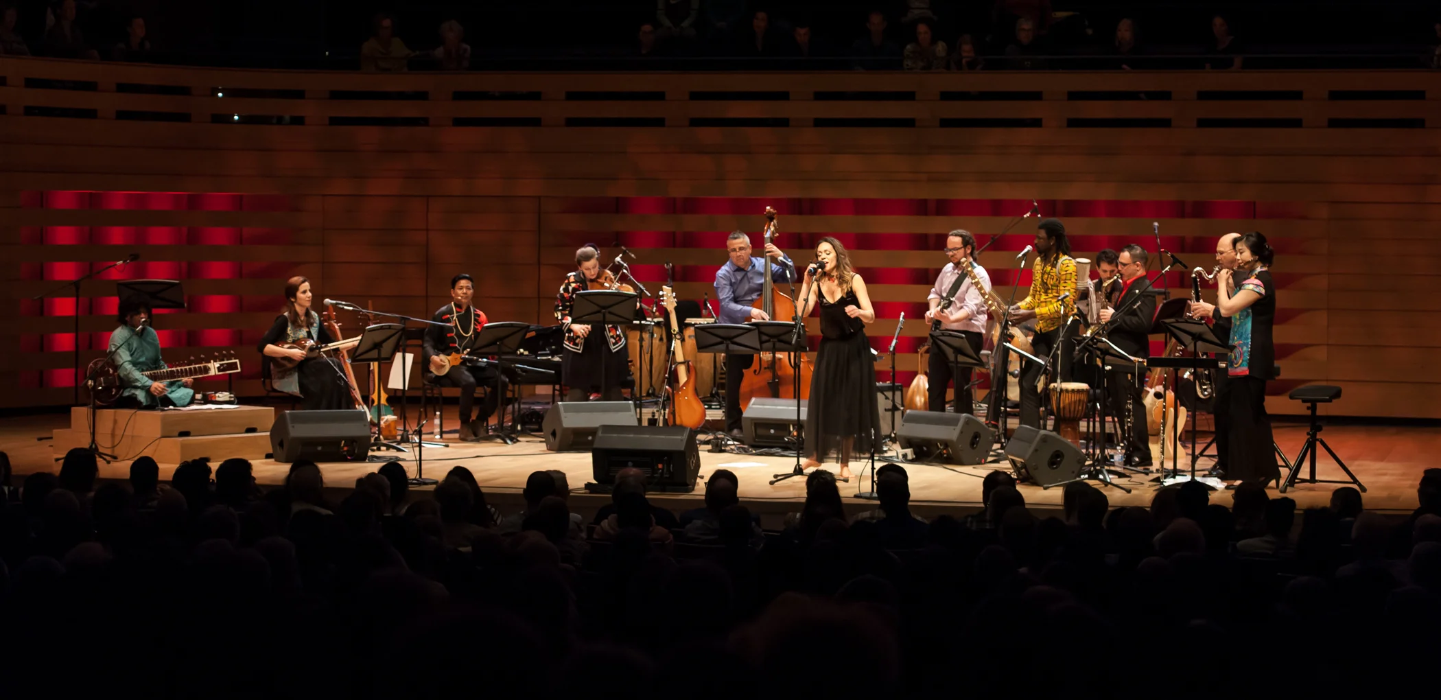 How Canada's most diverse musical group is creating a whole new sound