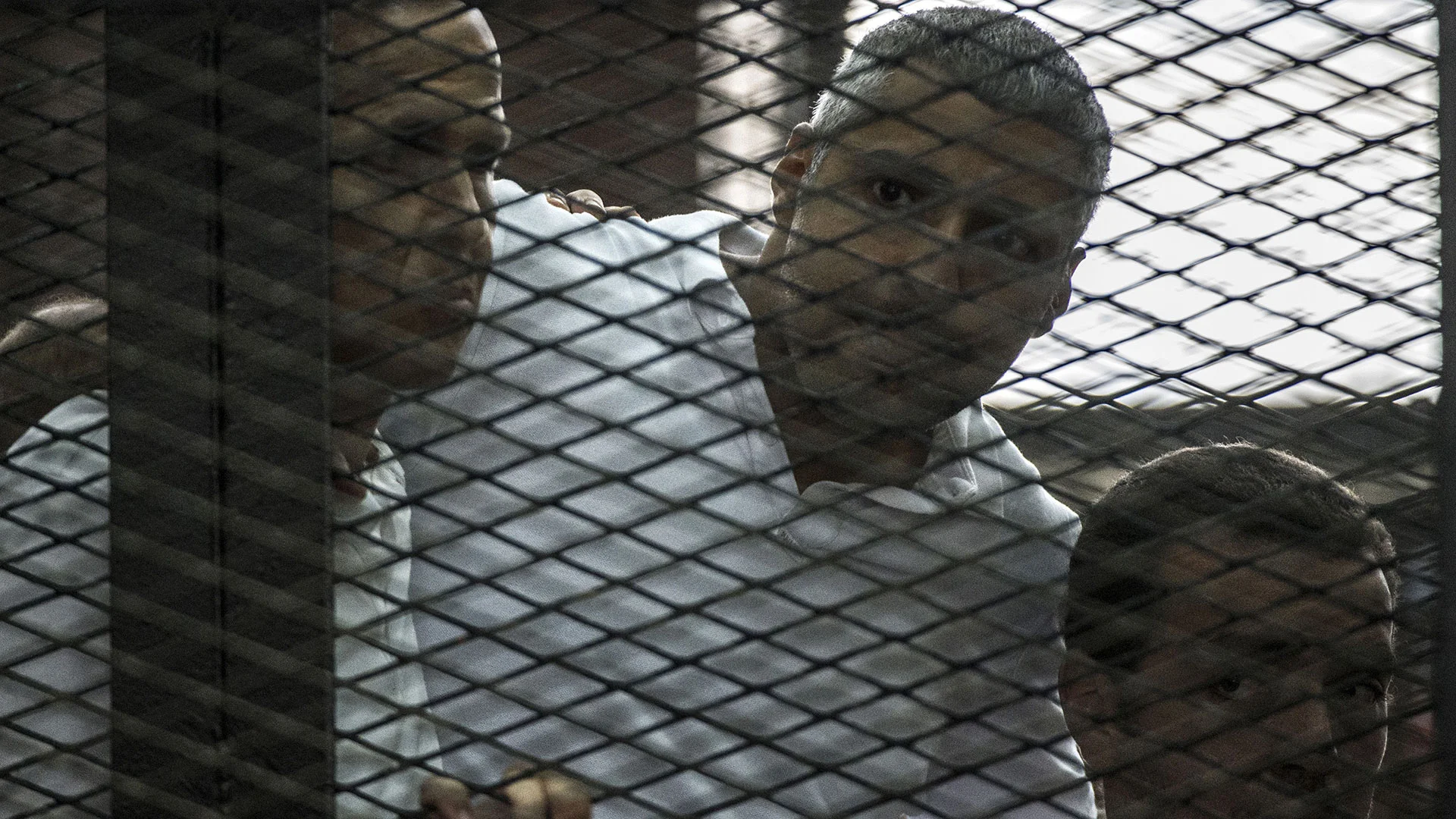 Fahmy vs Egypt: 6 Key Moments That Took Mohamed Fahmy From Press To Prison