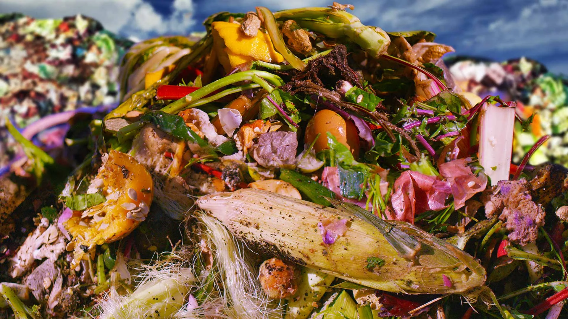 Fifteen Canadian Initiatives Trying to Reduce Food Waste Canadian Initiatives Trying to Reduce Food Waste