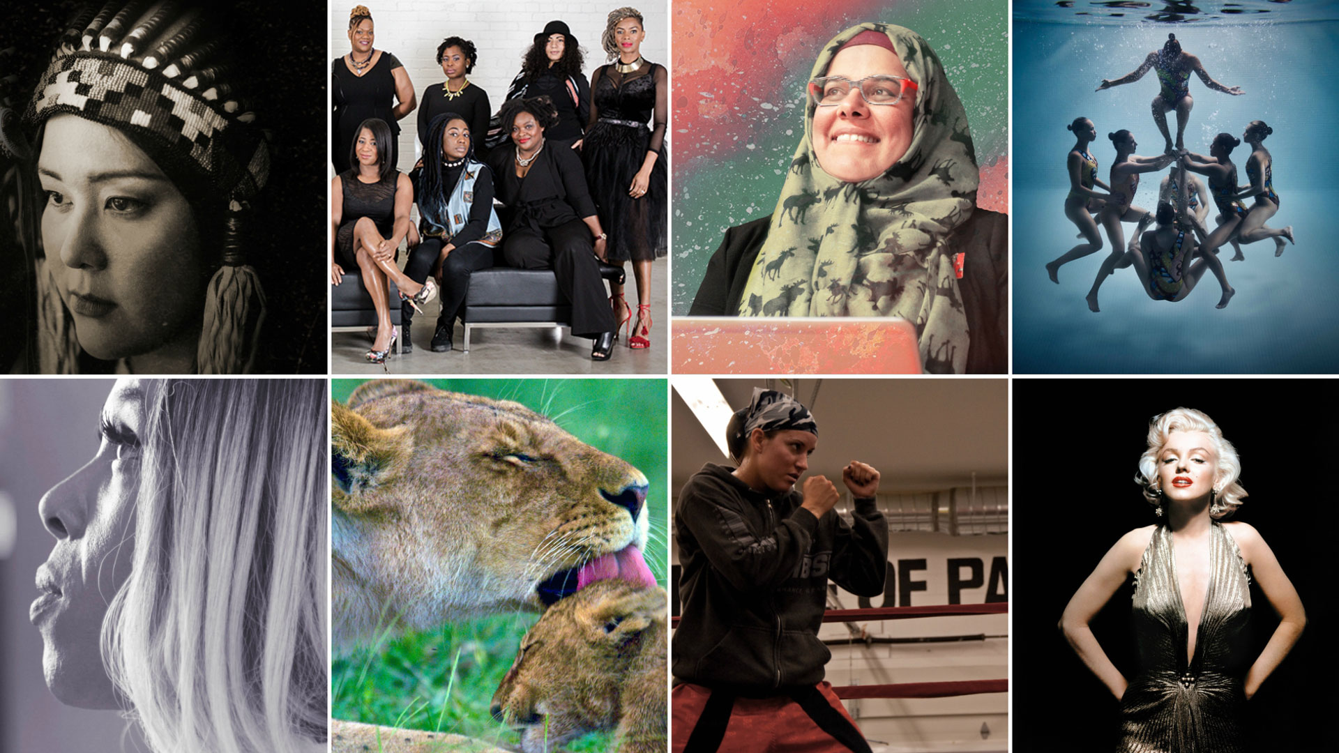 Eight Must-Watch Documentaries About The Power of Women