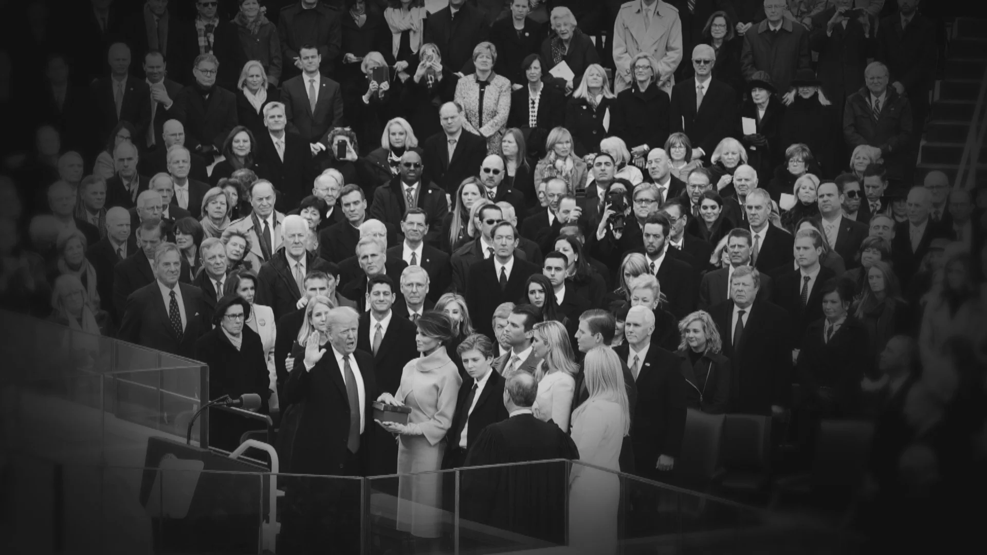 Trump vs GOP: Four Seasoned Republicans Impacted by the Forty-Fifth Presidency