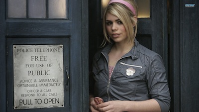 Rose Tyler