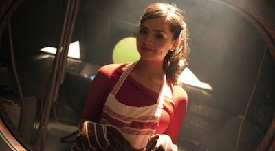 Clara Oswald