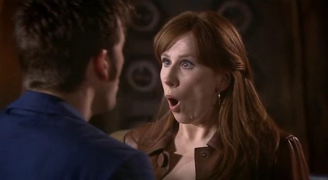 Oi! Watch it, spaceman.