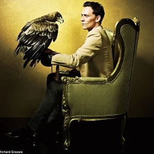 Taking His Glorious Purpose in Stride