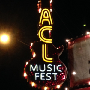 ACL Festival 2013