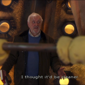 Conversations Through Space and Time: The Others
