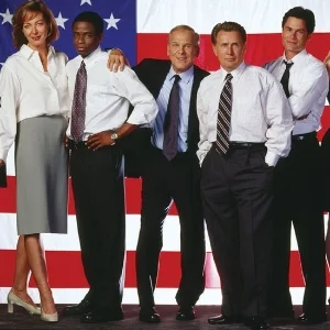 A Word about The West Wing