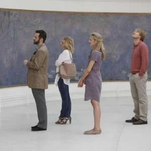 Midnight in Paris
