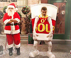 Who's going to the 'ship?!?