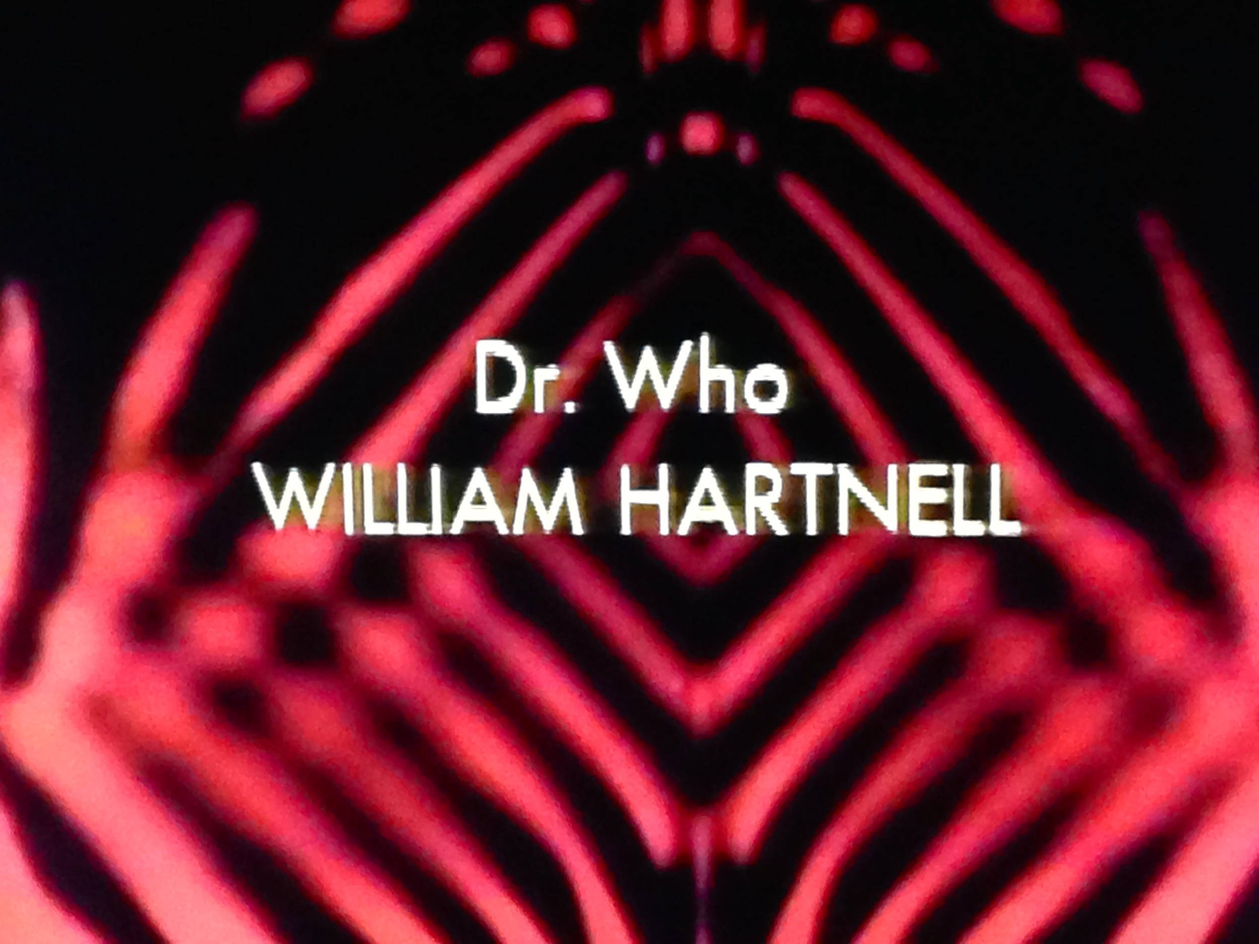 Yeah guys, that's right. It was "Dr."