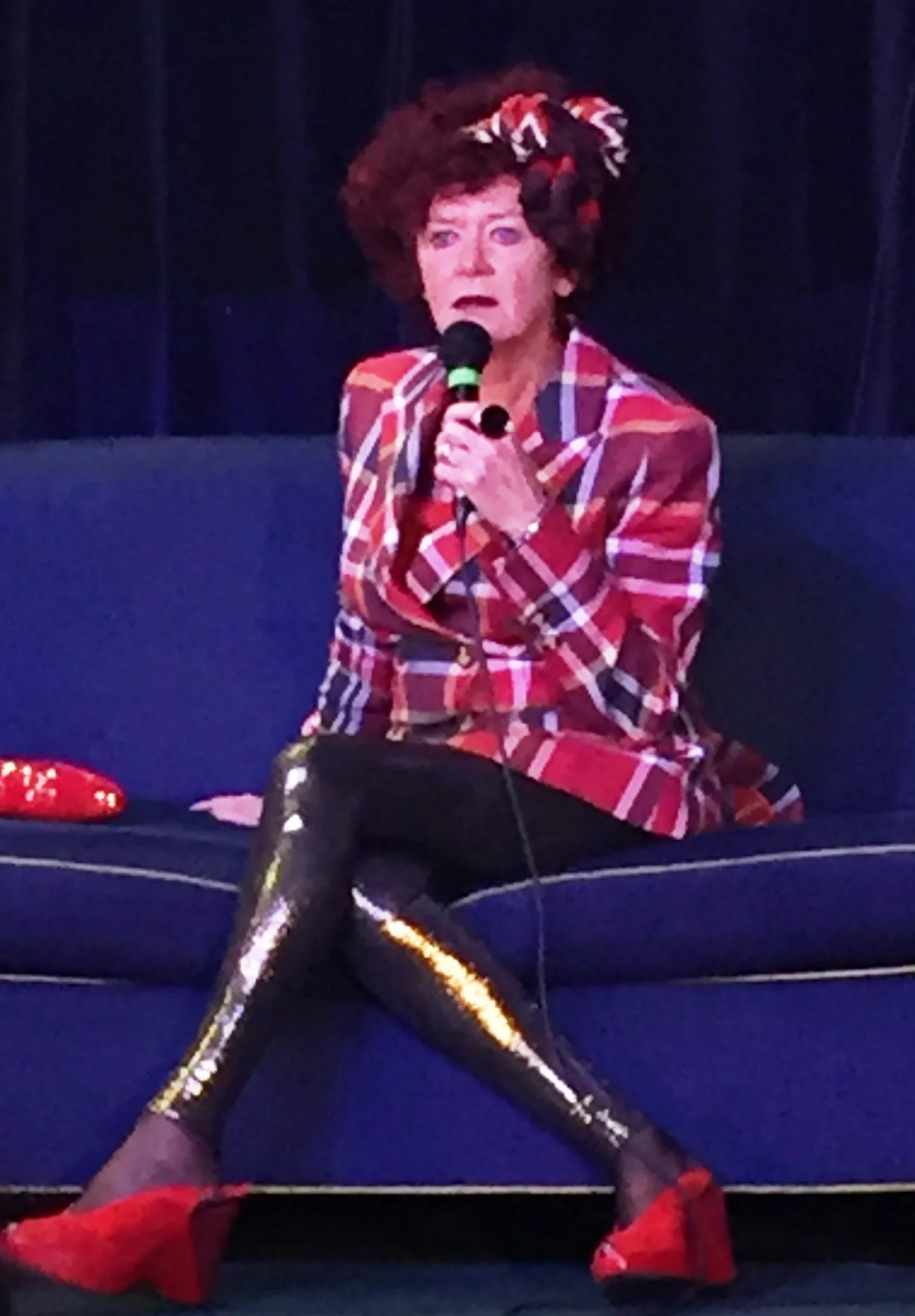 Experiencing it Again, for the First Time