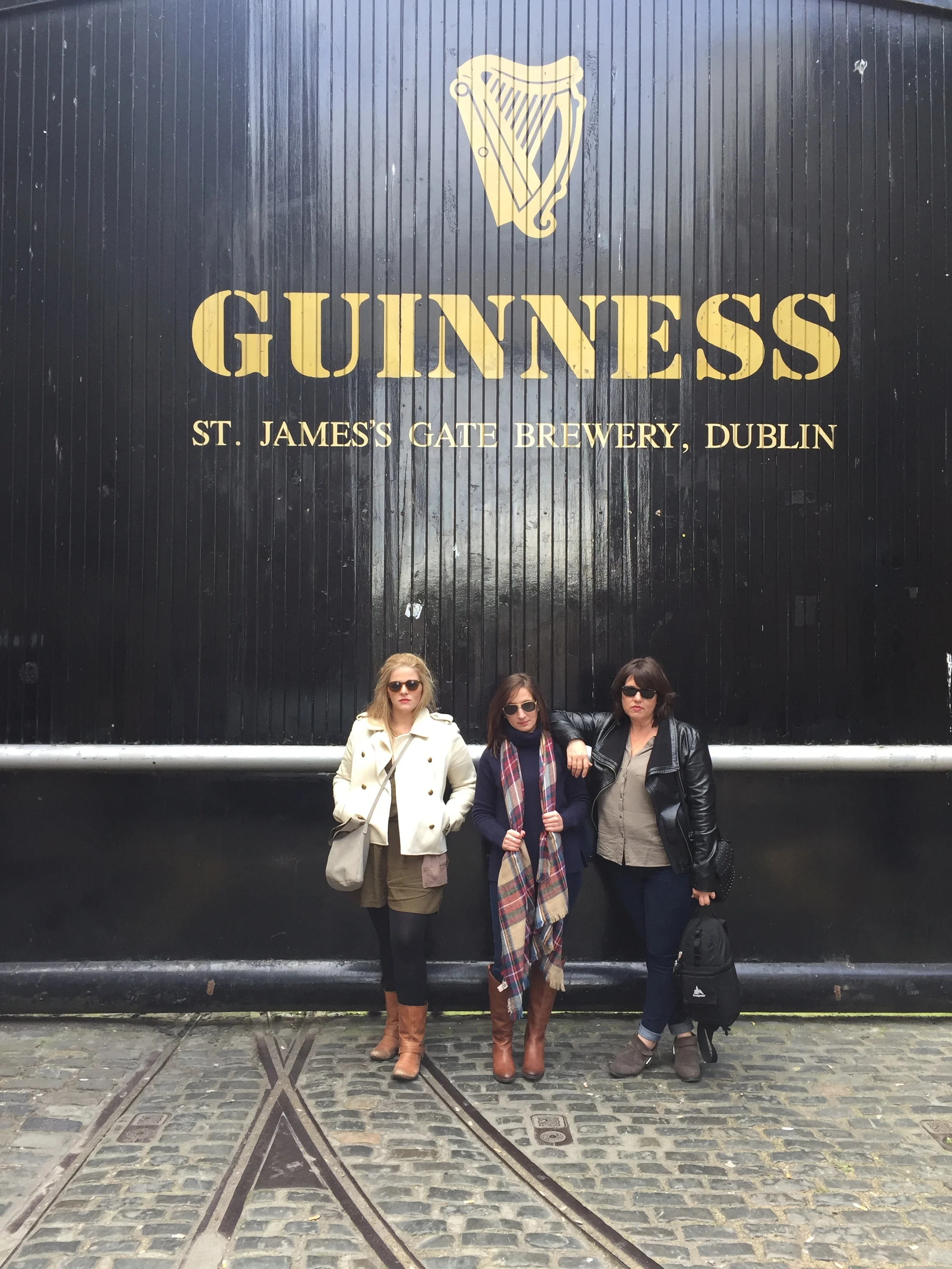 Whatever You Imagine Might Happen, You Really Only Do Need One Scarf