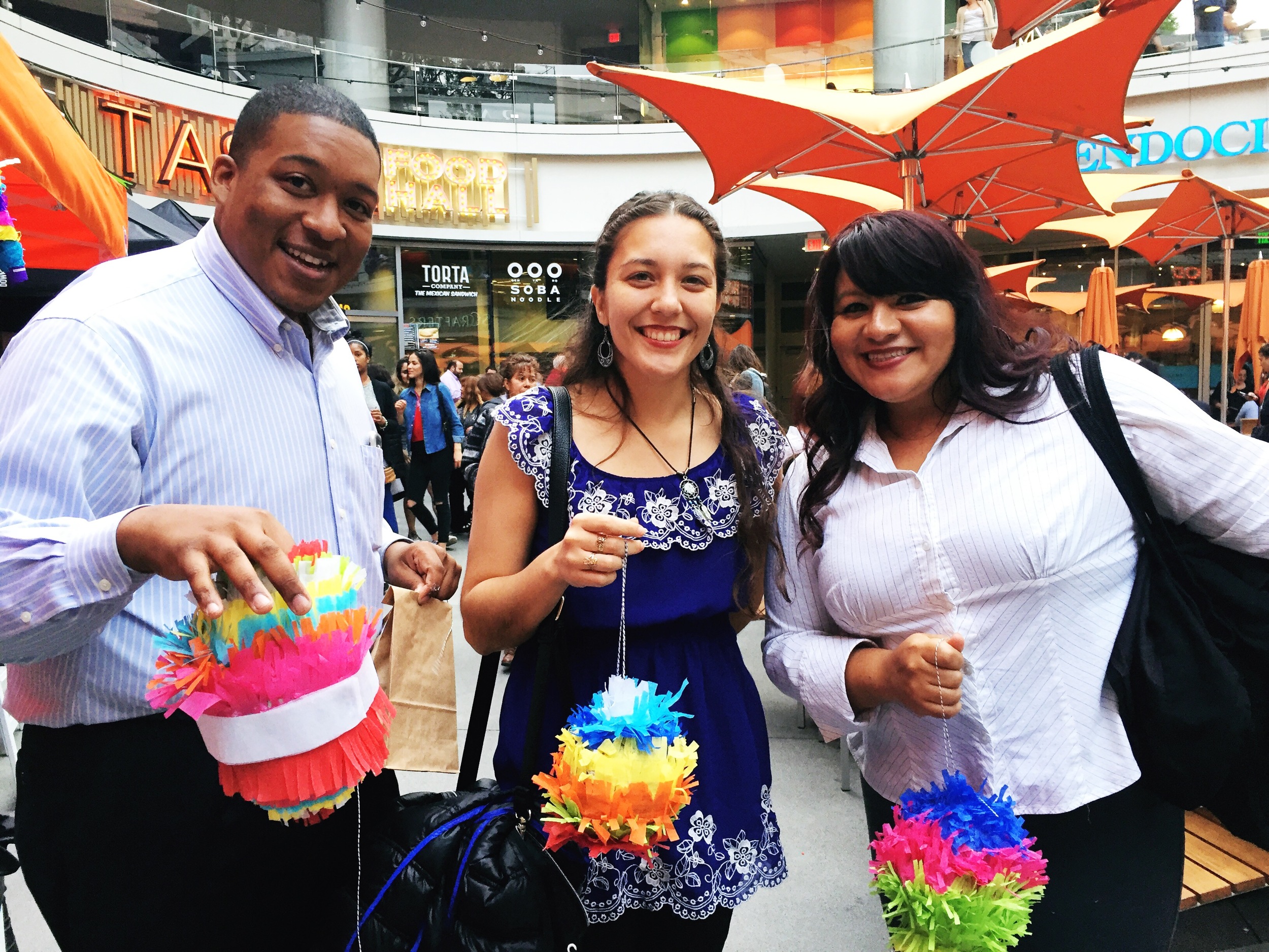 Mini Pinata Workshop