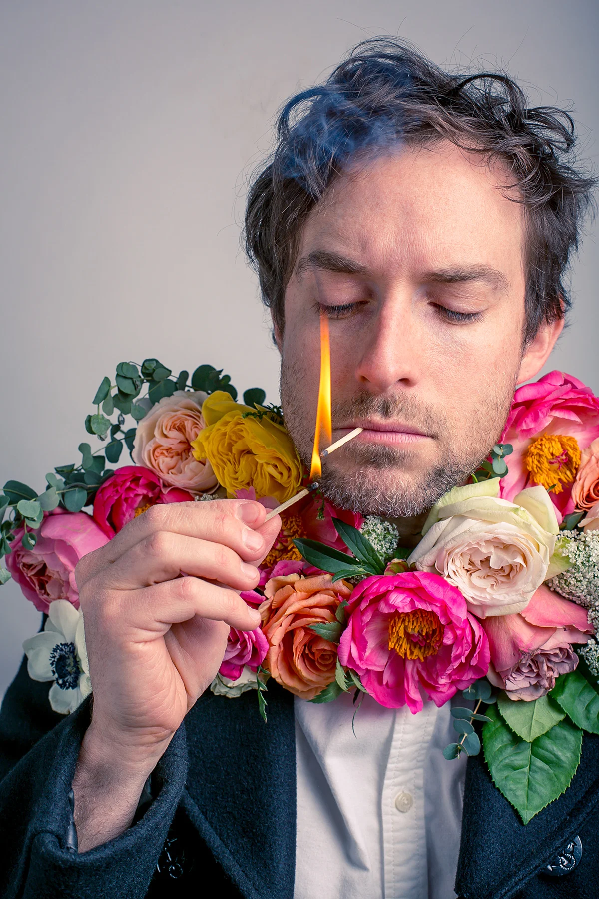 Prop Stylist: Sara Flate