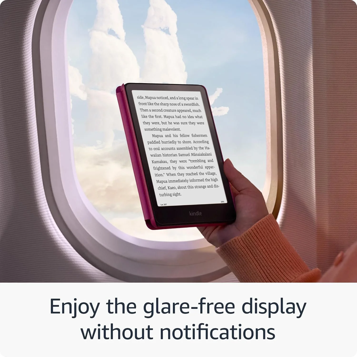 AMAZON KINDLE: SET BUILD