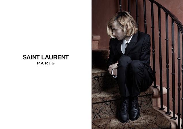 Saint Laurent Fall 2103 Ads 4.jpg