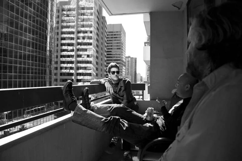 photo by Wes Frazer