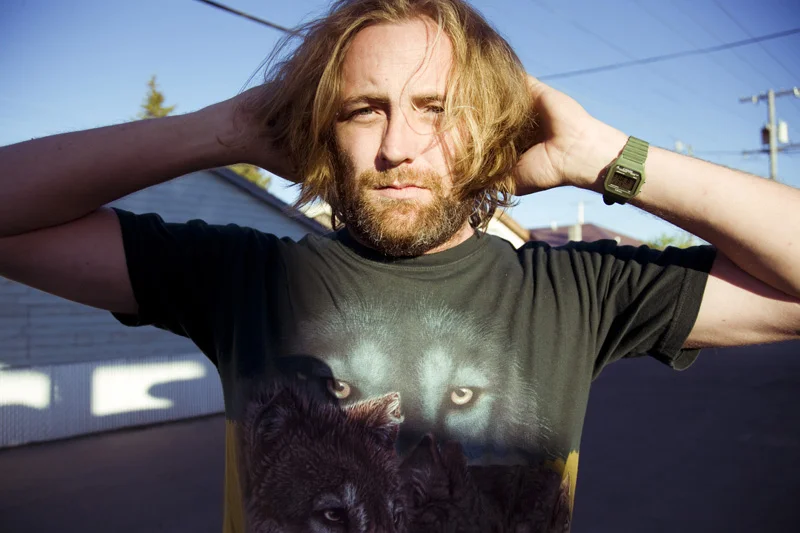 photo by Wes Frazer
