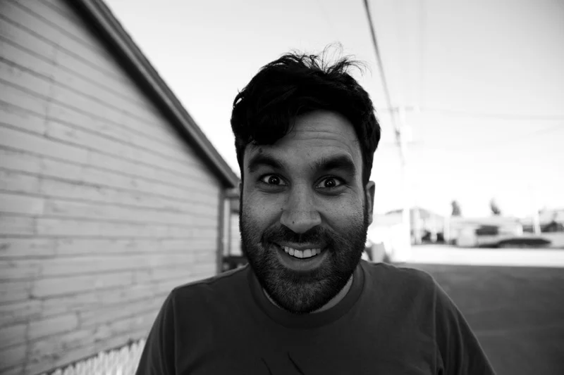 photo by Wes Frazer