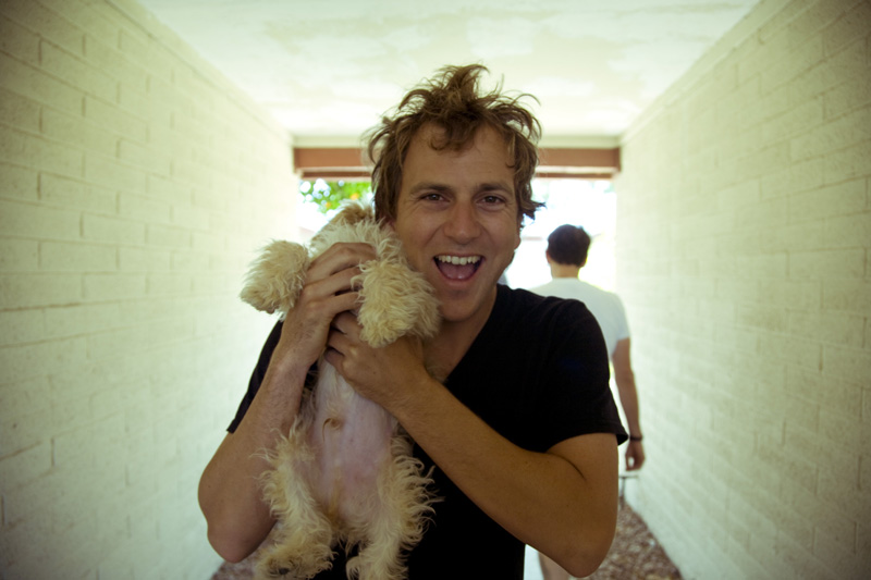 photo by Wes Frazer