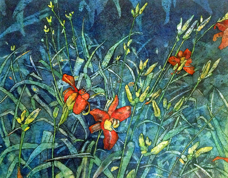 DAY LILIES