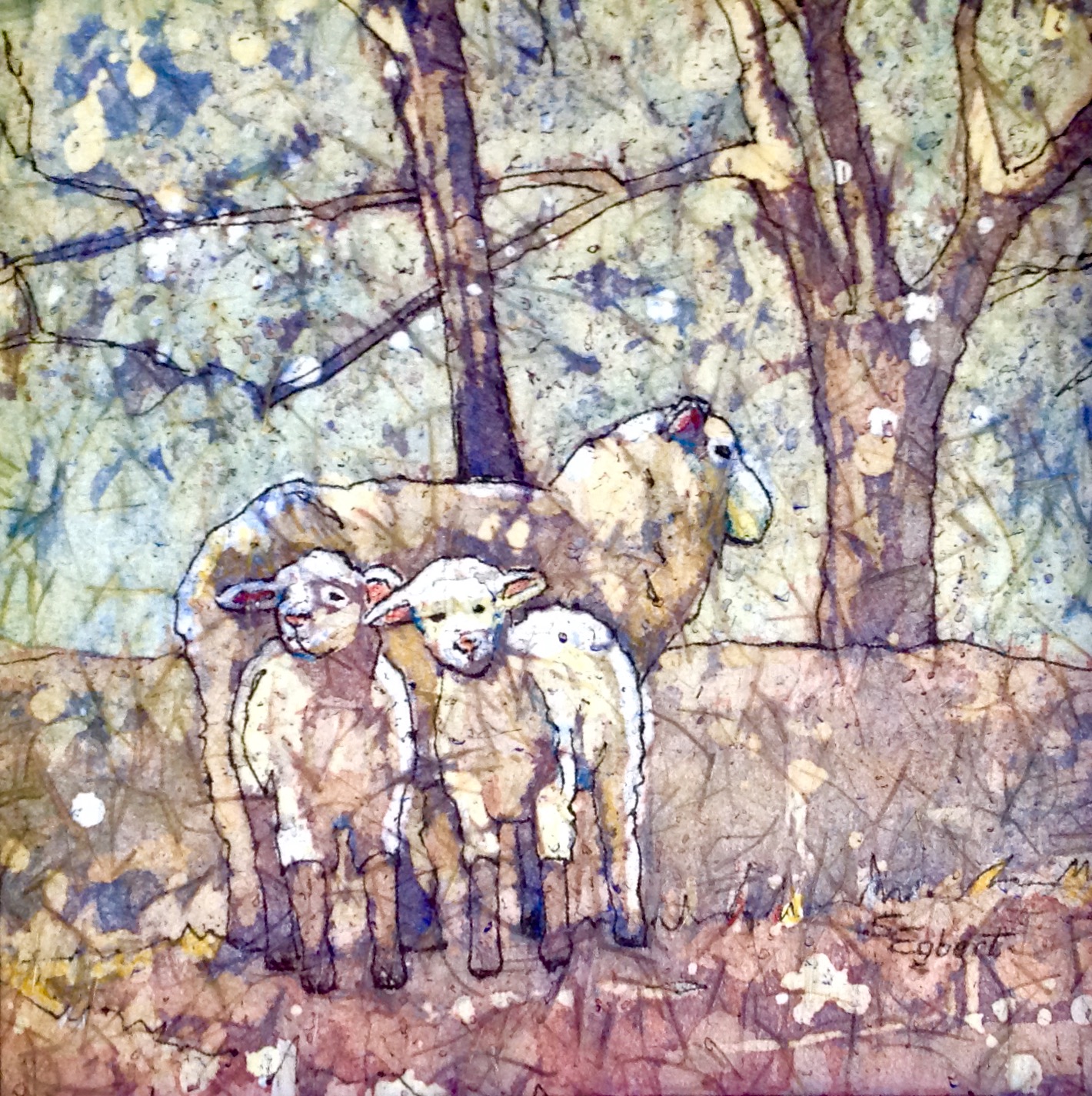 Little Lambs