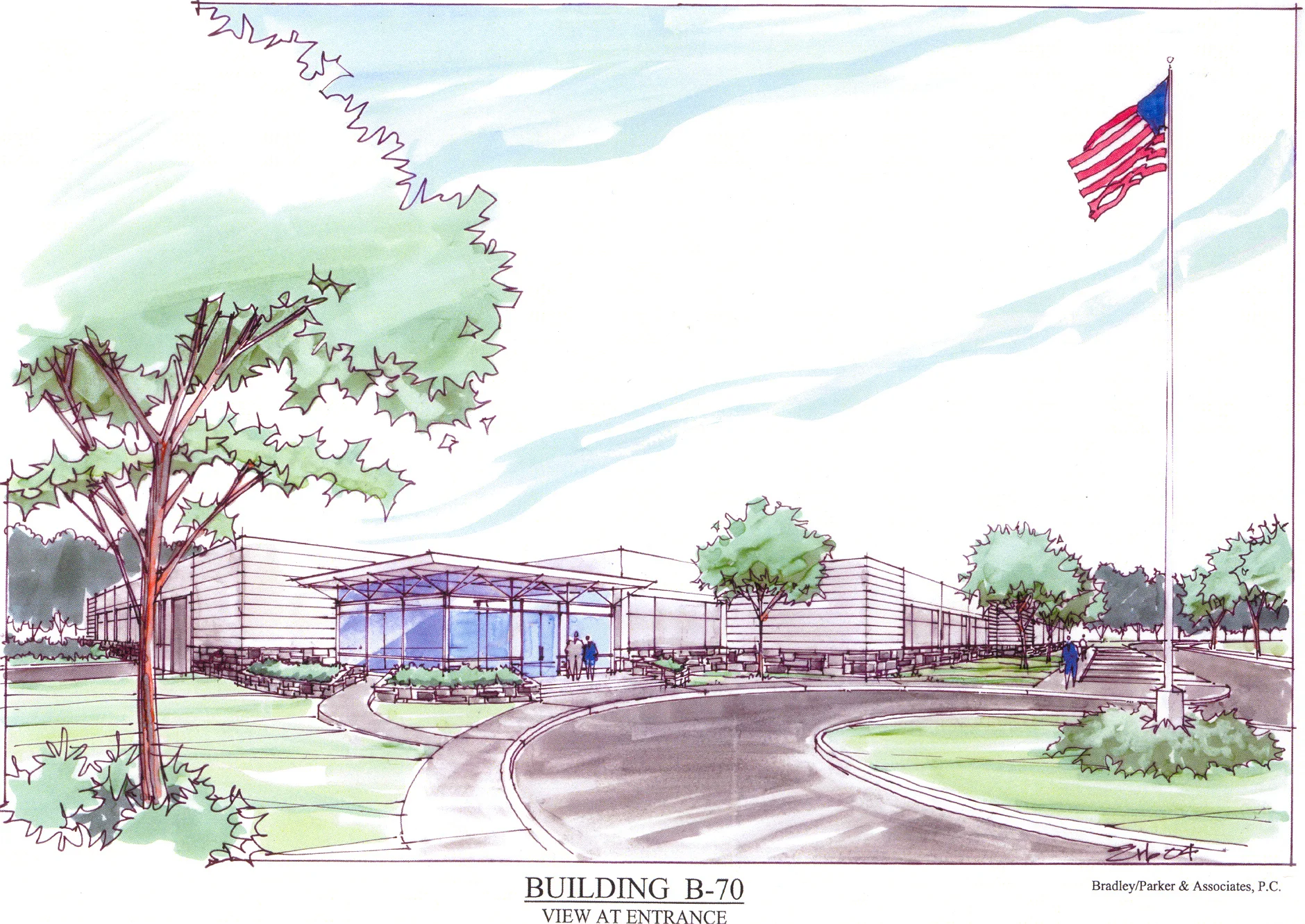 Confidential DOD Facility | Rural Virginia