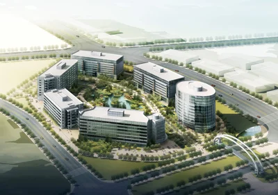 Tencent Cloud Computing Campus | China
