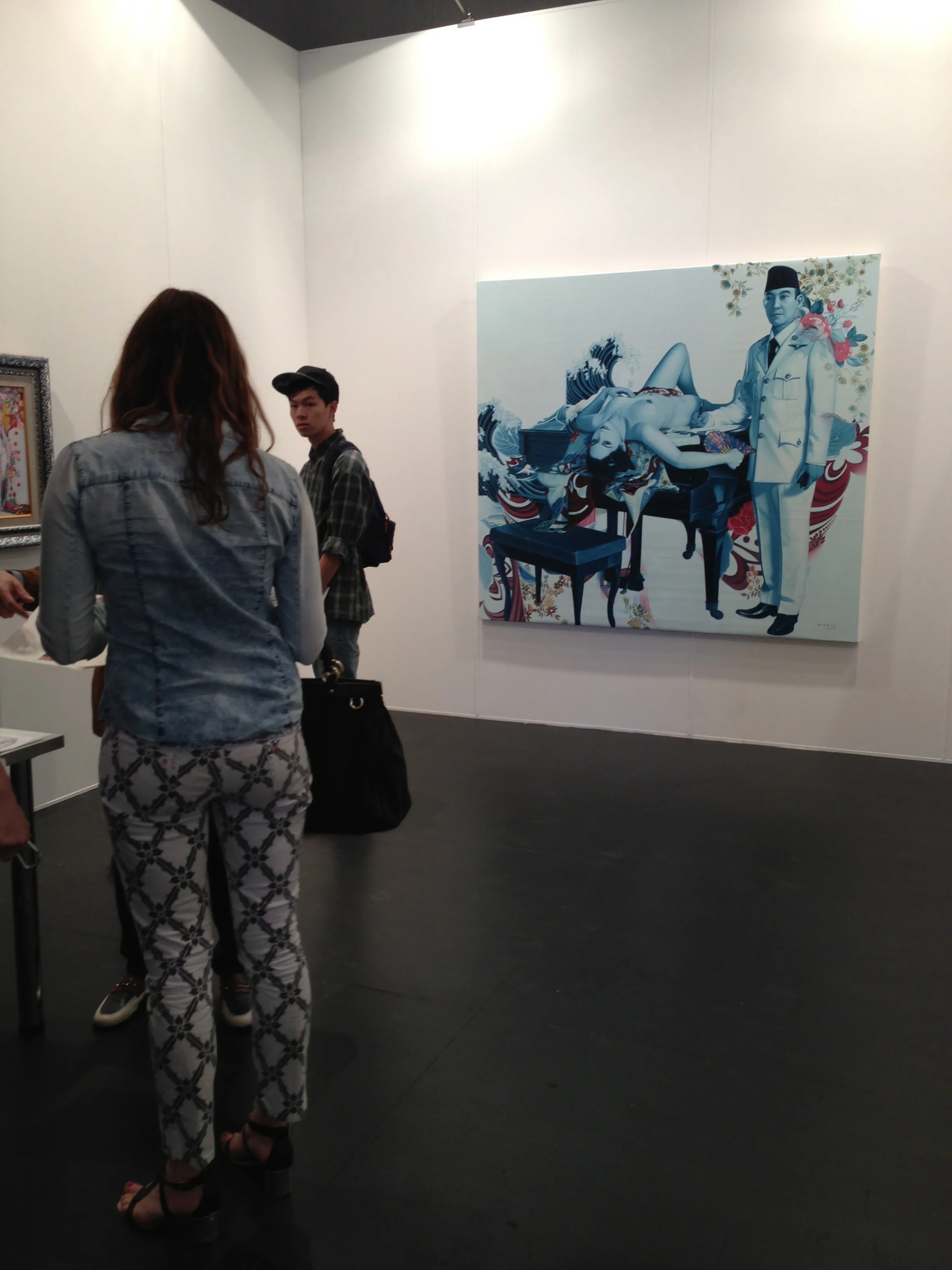 Umahesni's Gallery, Jakarta, SC13