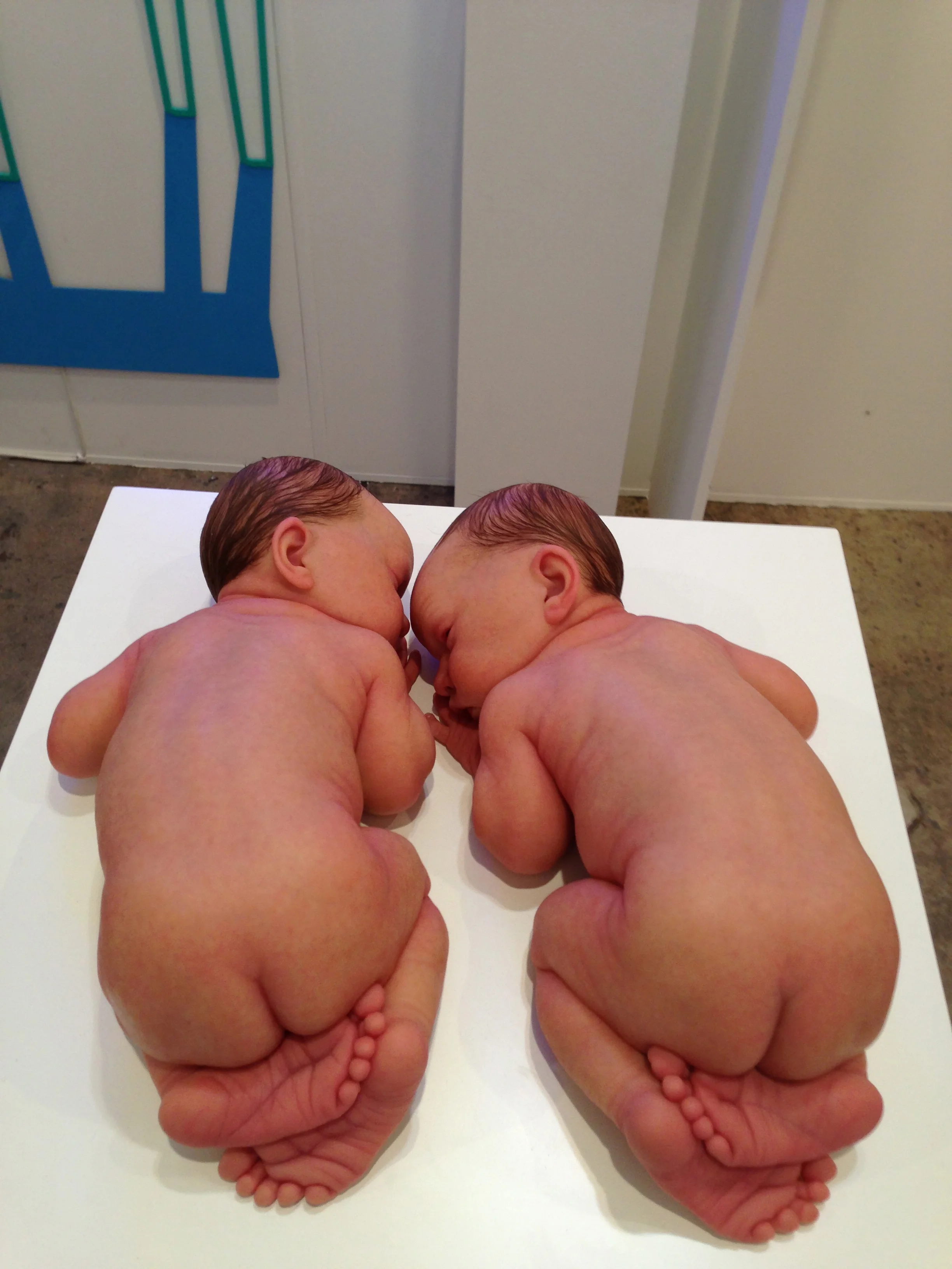 Sam Jinx, Babies sleeping soundly @ Sullivan & Strumpf ...