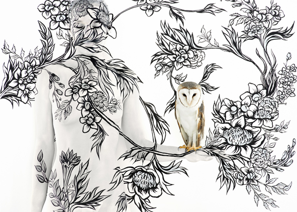 Owl on Bouquet Xsml.jpg