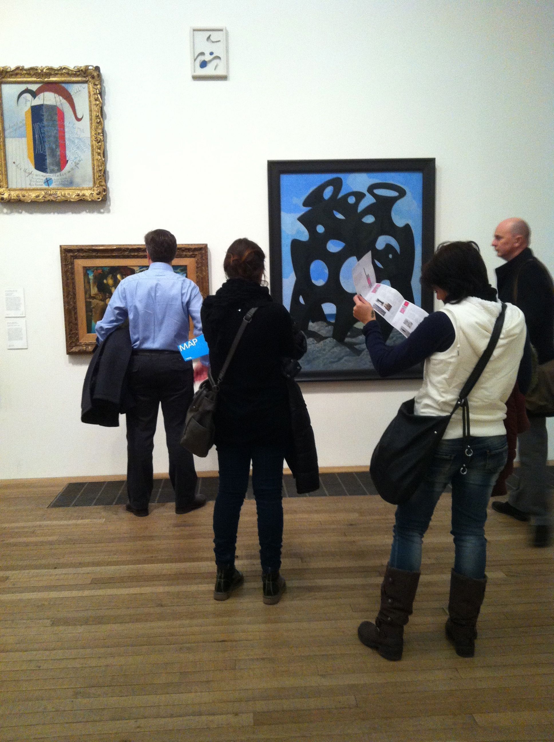Tate Modern 28.11.13