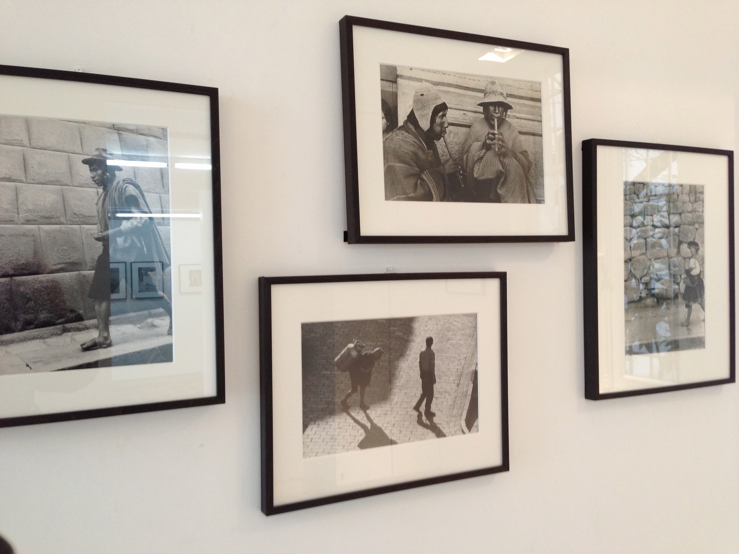 The Galleries @ Magnum, Paris 4.12.13