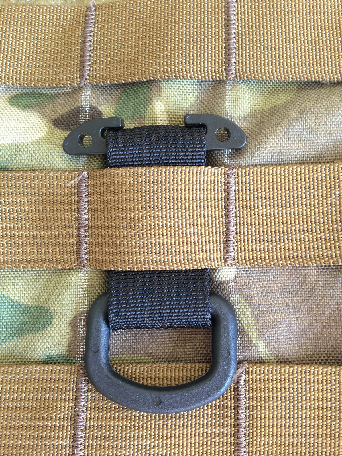 The Pantel Tactical T-Ring Adapter (choose color) — Empire Tactical USA