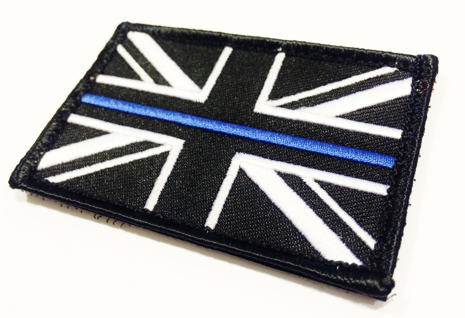 Tactical Uk Police Law Enforcement Thin Blue Line United States