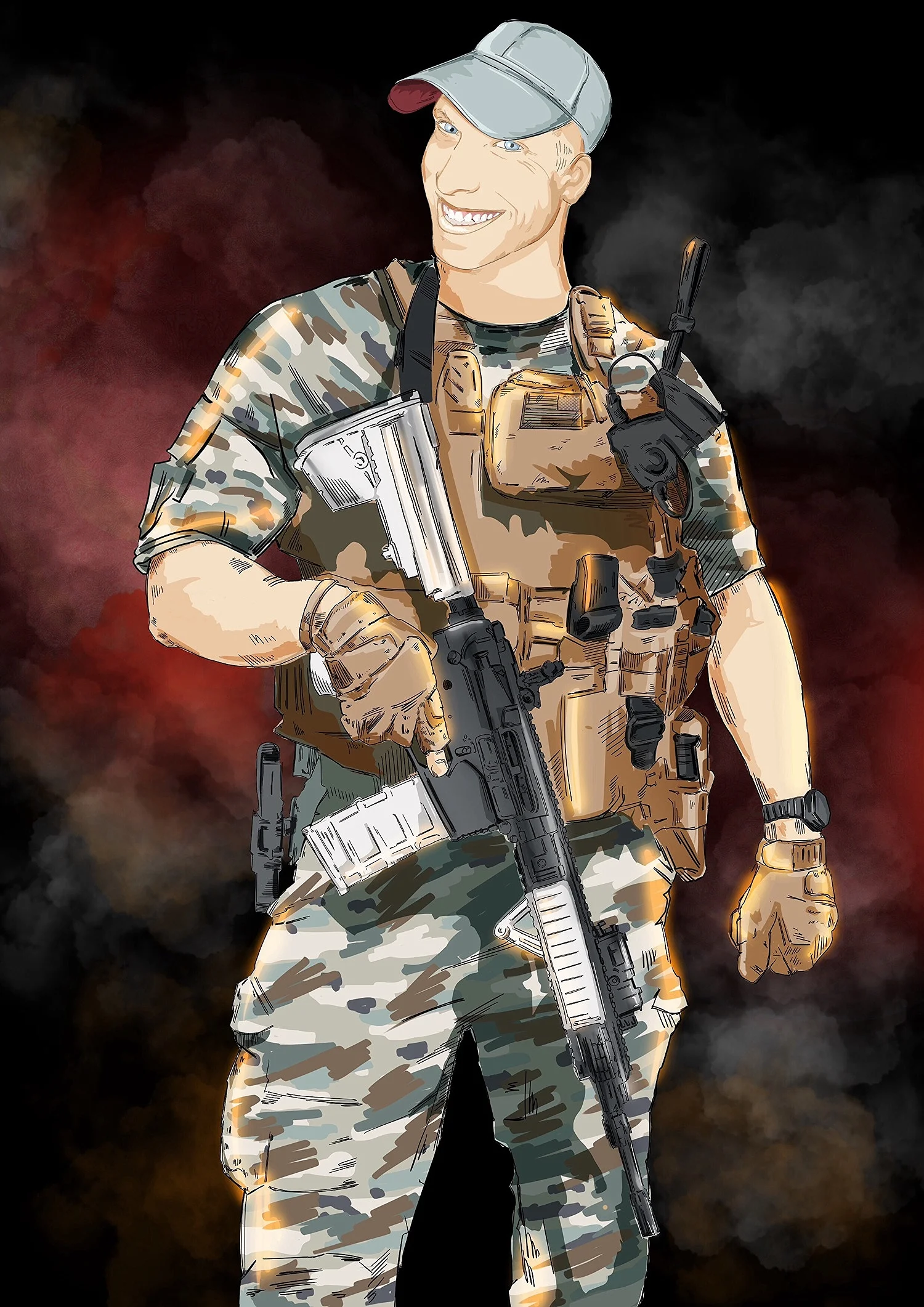 Contact Empire Tactical USA — Empire Tactical USA