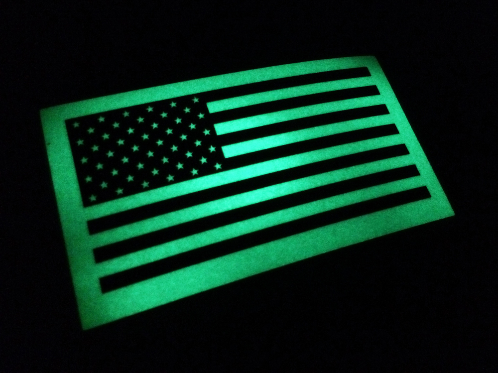 Glow In The Dark Green Fabric Marker - UCH223C, Uchida Of America, Corp